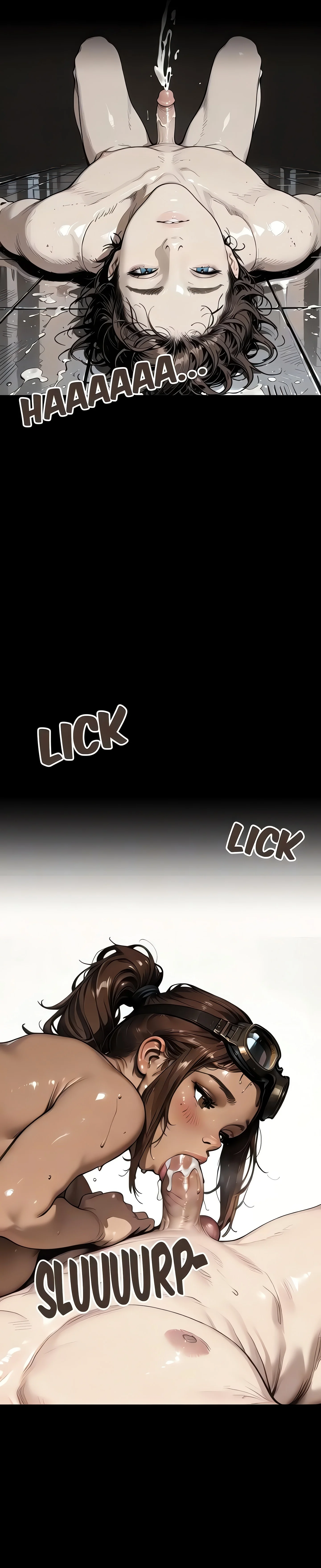 Liar Boy Pino: Pleasure Protocol (Uncensored) chapter 3 page 6