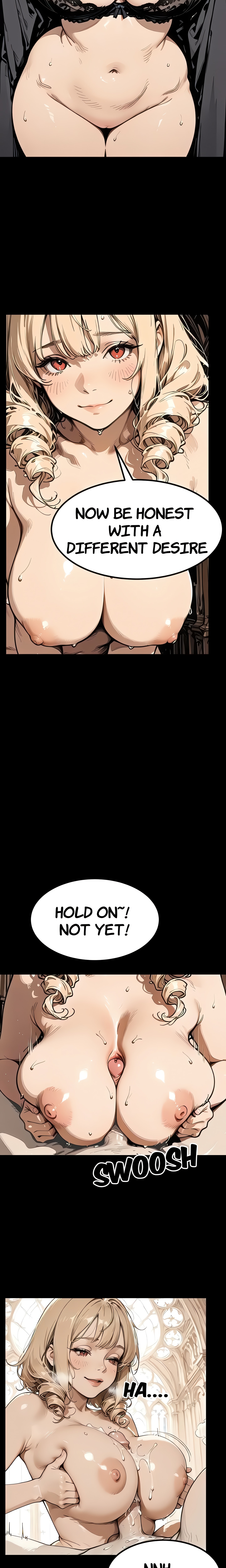 Liar Boy Pino: Pleasure Protocol (Uncensored) chapter 4 page 4