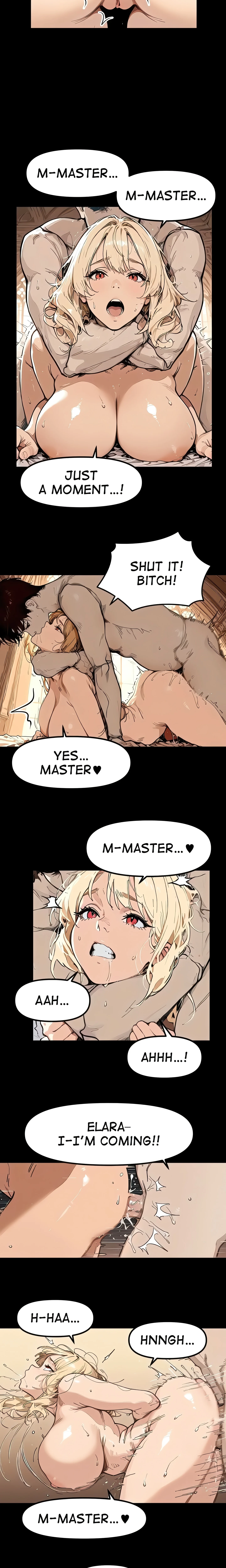 Liar Boy Pino: Pleasure Protocol (Uncensored) chapter 5 page 3