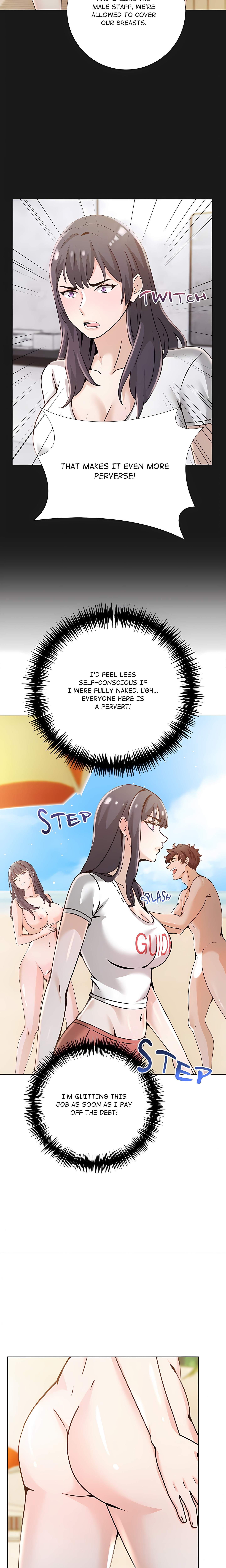 Liberating Coast chapter 1 page 16