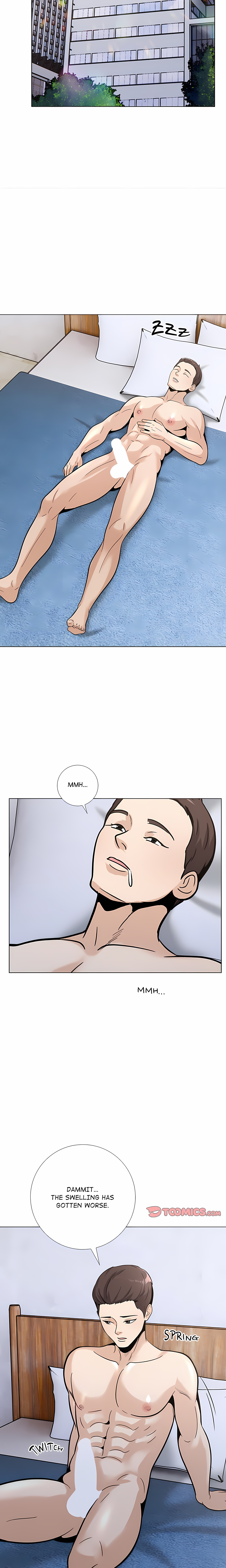 Liberating Coast chapter 11 page 3