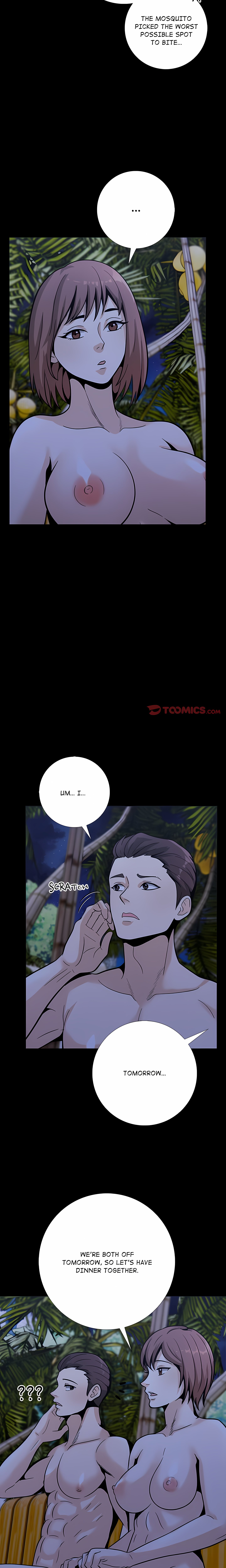 Liberating Coast chapter 11 page 5