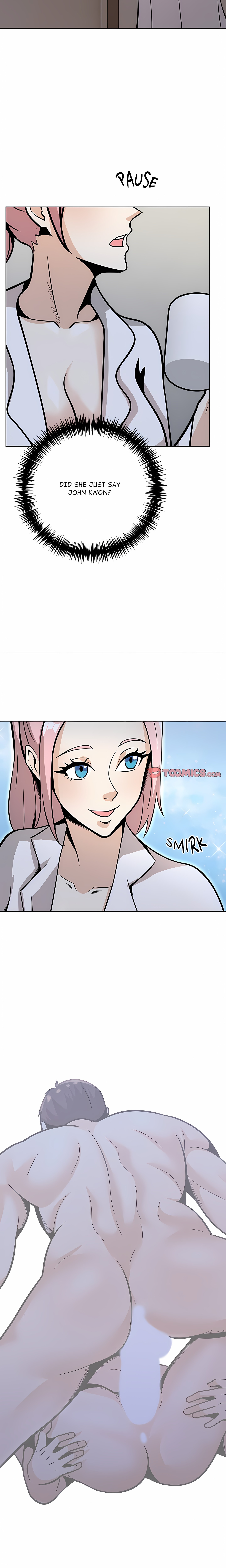 Liberating Coast chapter 11 page 10