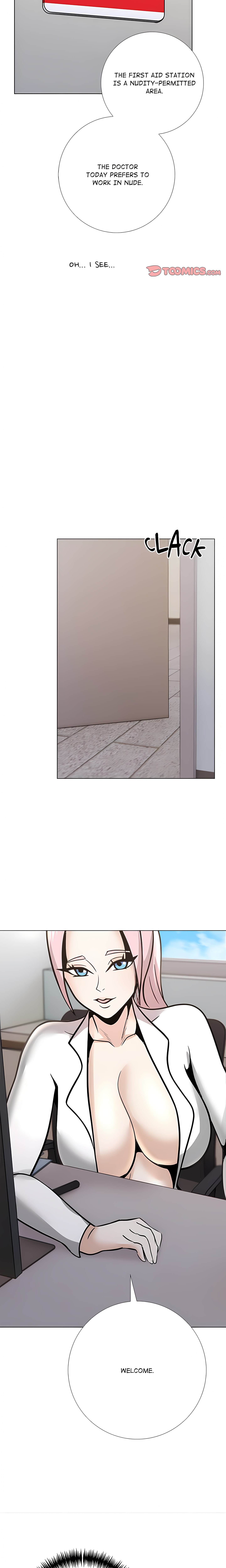 Liberating Coast chapter 11 page 12
