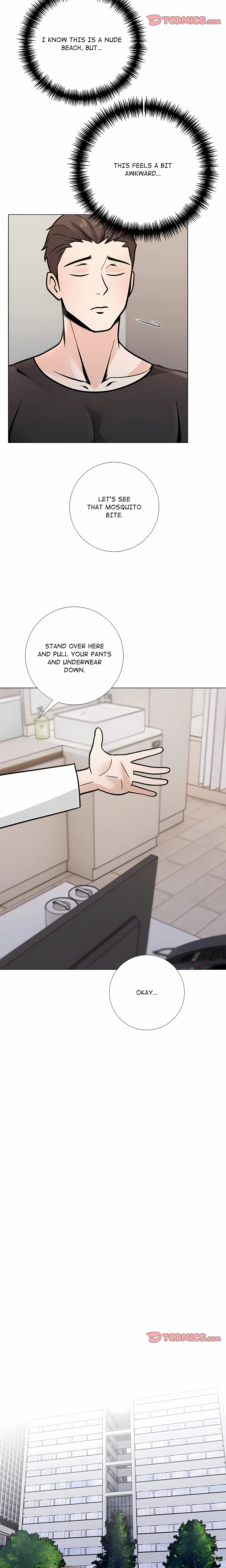 Liberating Coast chapter 11 page 13