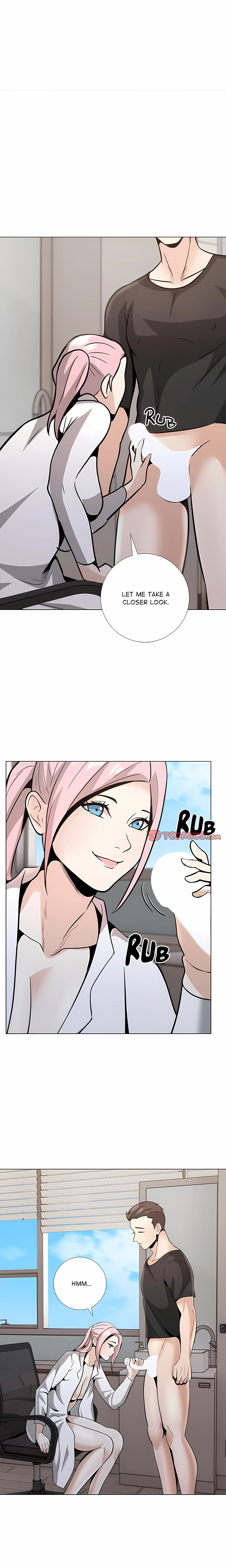 Liberating Coast chapter 11 page 15
