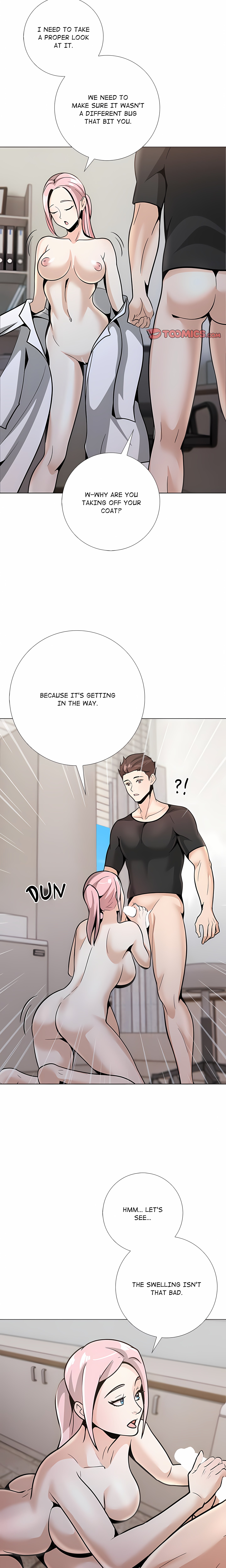 Liberating Coast chapter 11 page 17