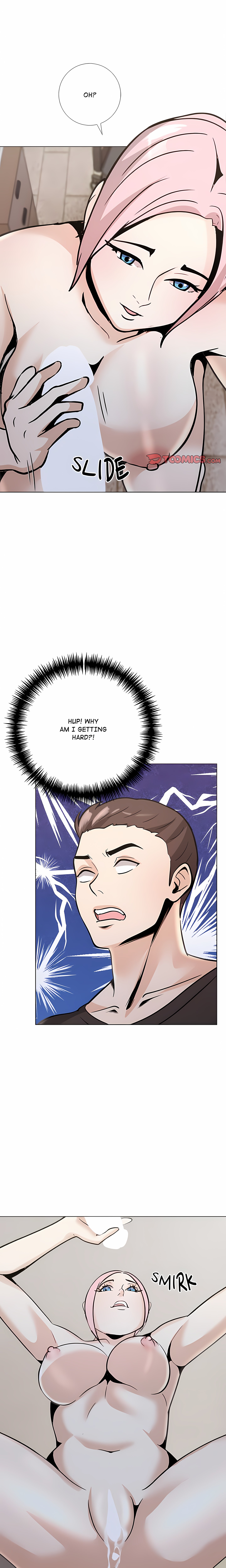 Liberating Coast chapter 12 page 1