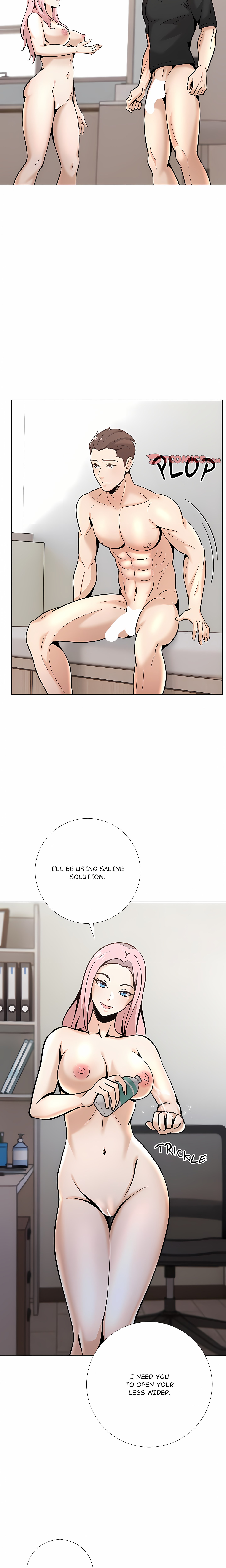 Liberating Coast chapter 12 page 6