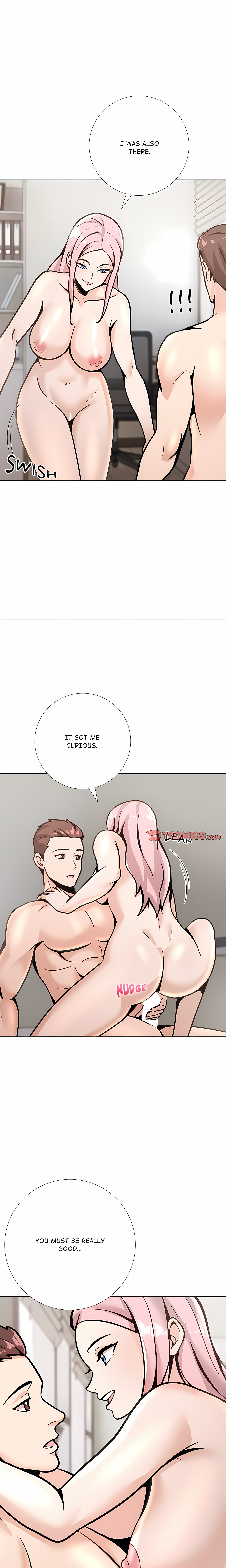 Liberating Coast chapter 12 page 15