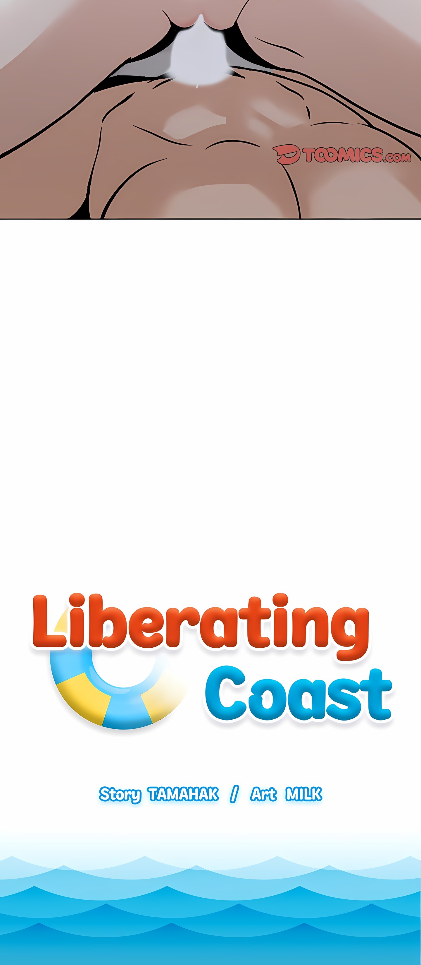 Liberating Coast chapter 13 page 18