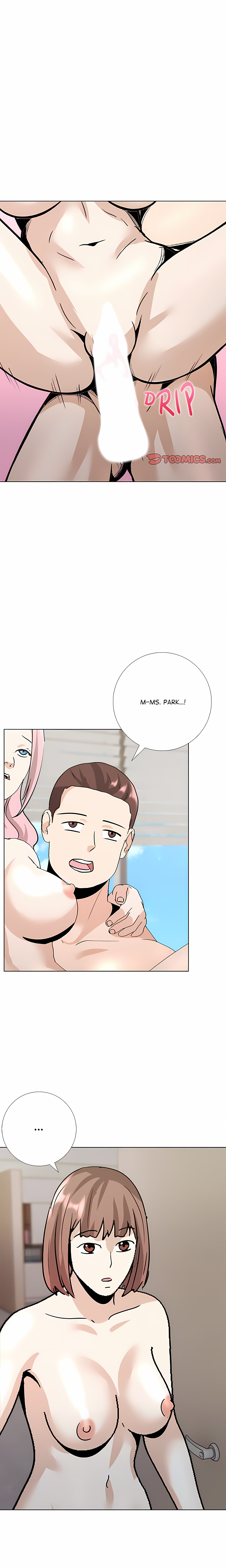 Liberating Coast chapter 15 page 1