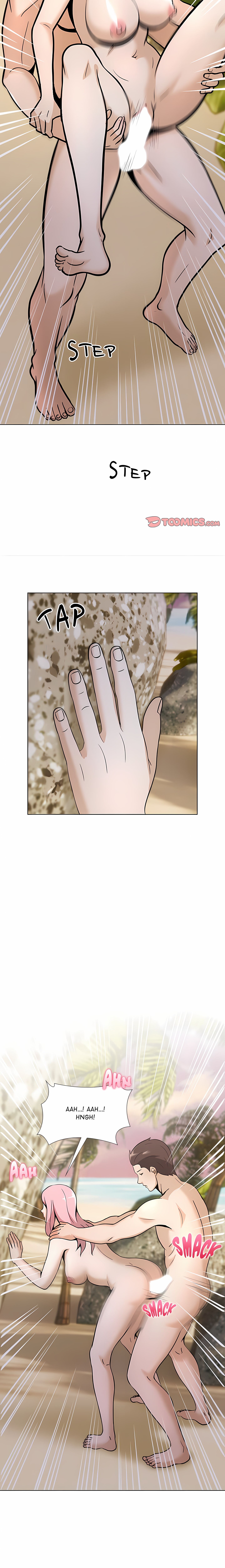 Liberating Coast chapter 16 page 11