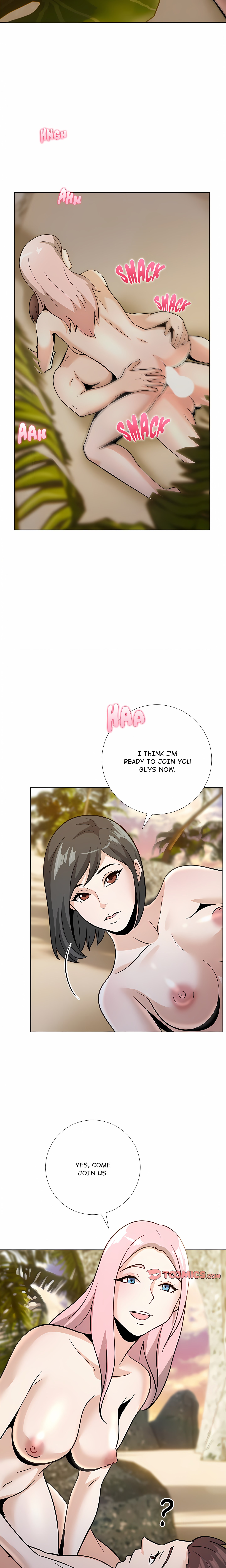 Liberating Coast chapter 17 page 9