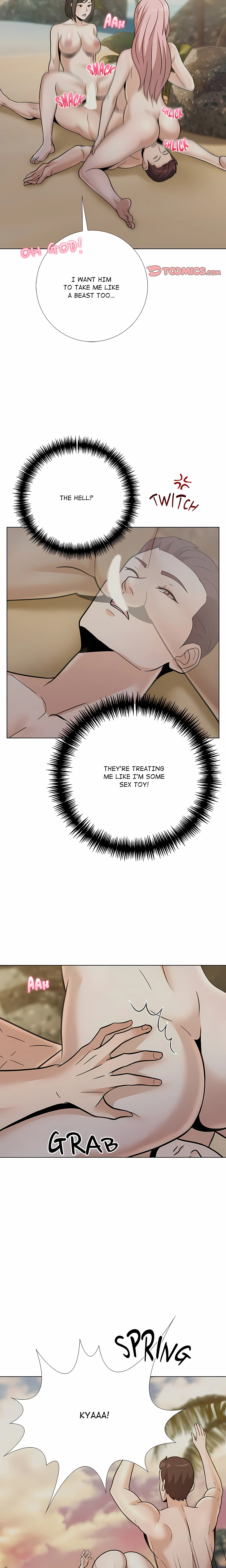 Liberating Coast chapter 17 page 13