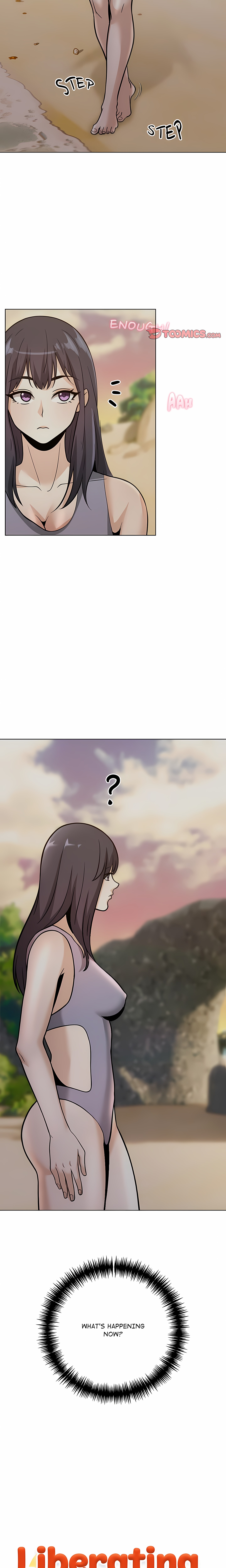 Liberating Coast chapter 17 page 18