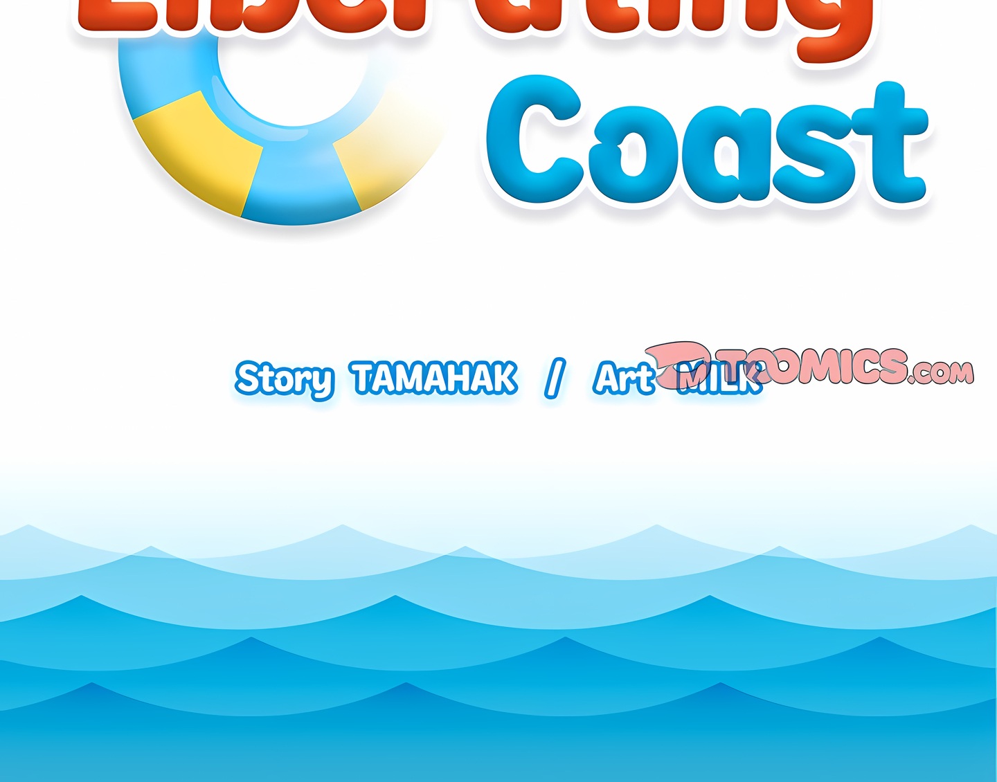 Liberating Coast chapter 17 page 19
