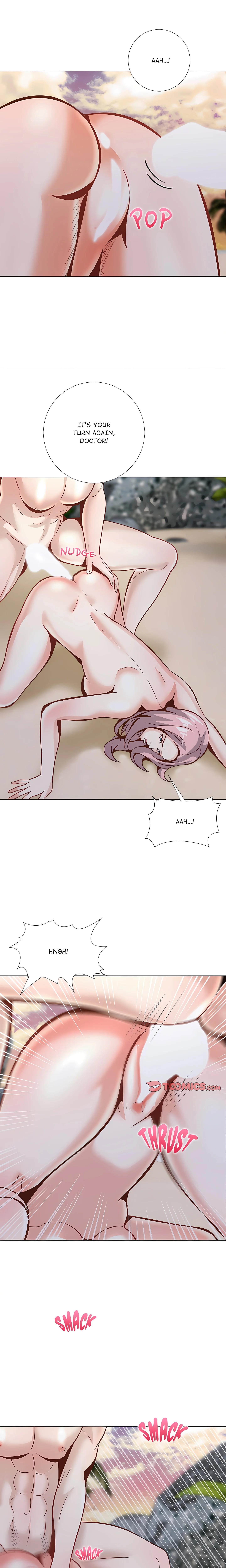 Liberating Coast chapter 18 page 14