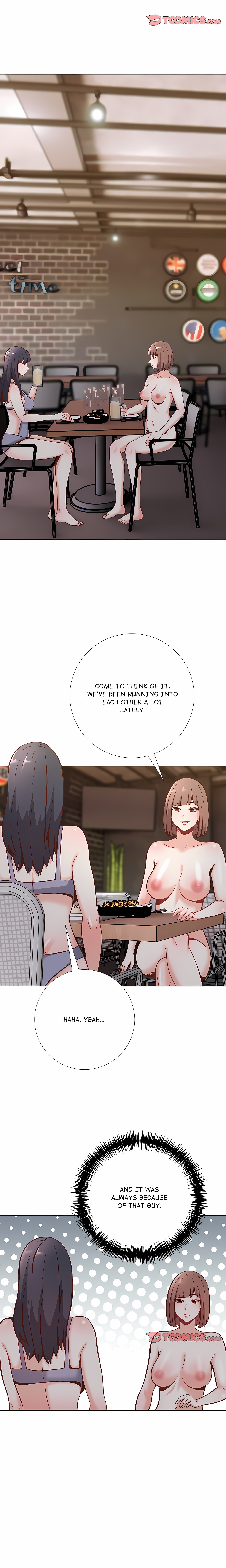 Liberating Coast chapter 19 page 13