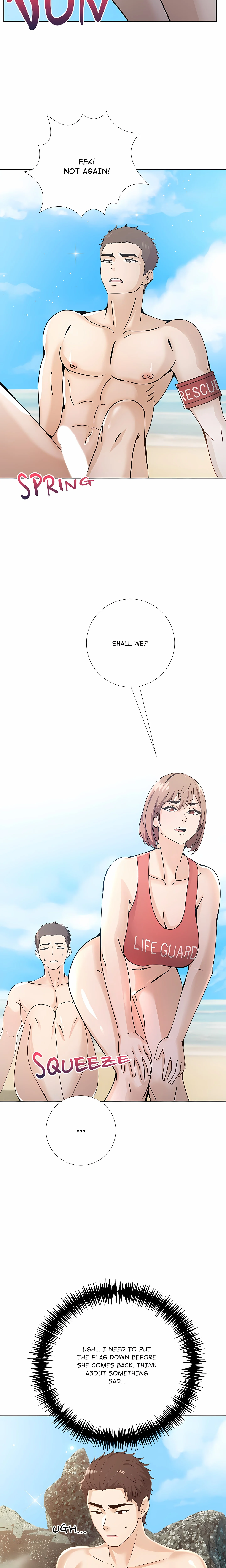 Liberating Coast chapter 2 page 2