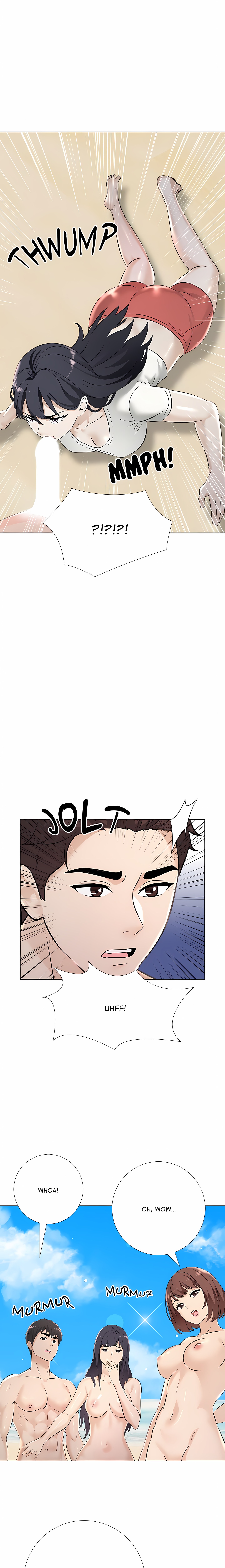 Liberating Coast chapter 2 page 7