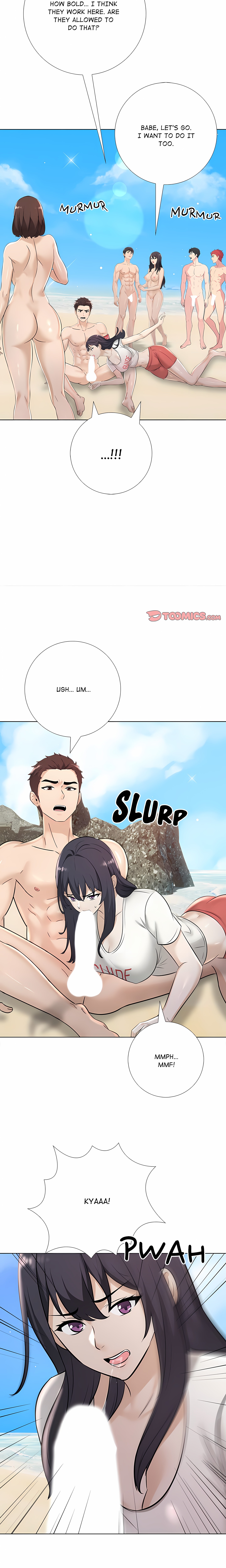 Liberating Coast chapter 2 page 8