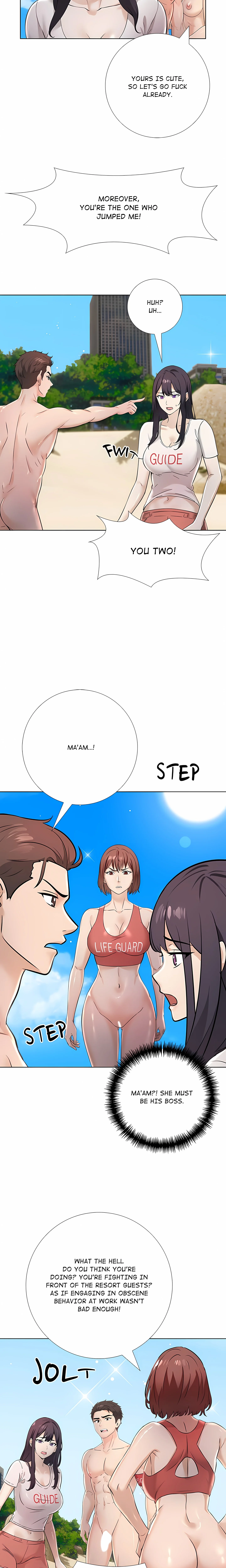 Liberating Coast chapter 2 page 12