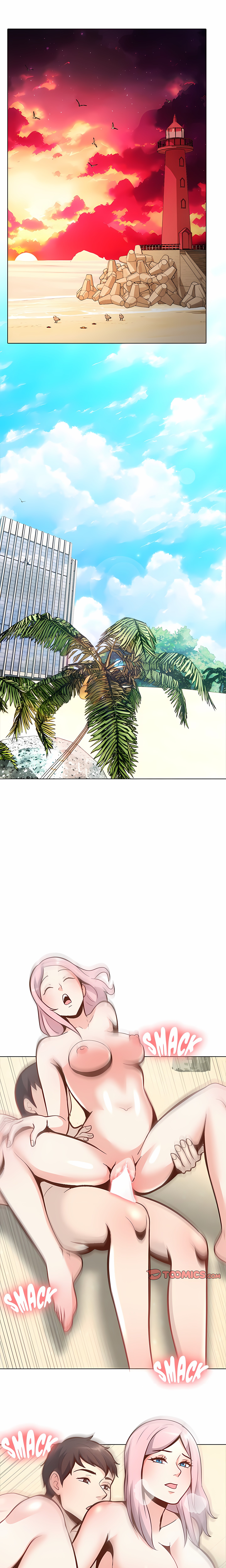 Liberating Coast chapter 22 page 8