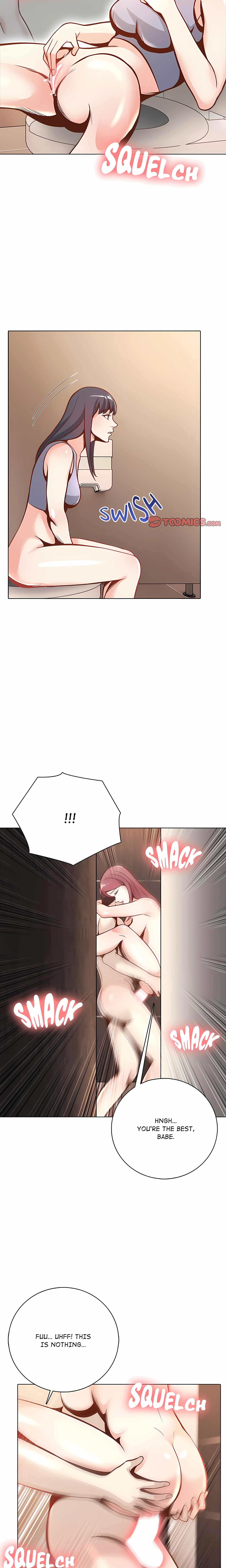Liberating Coast chapter 24 page 11