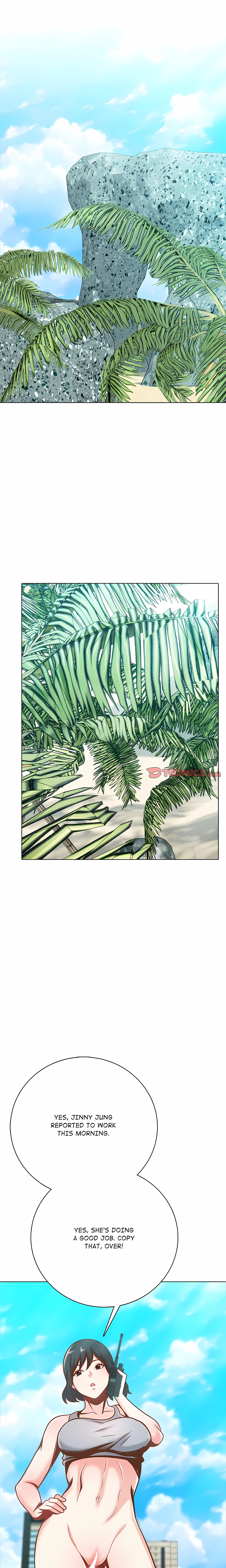 Liberating Coast chapter 25 page 10