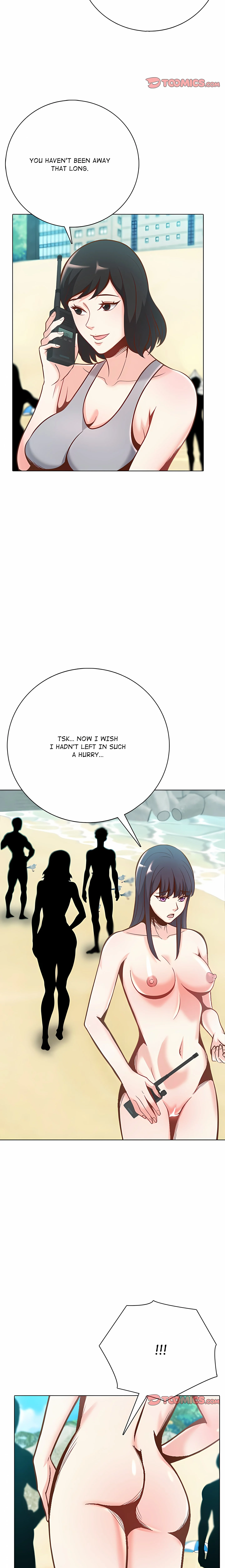 Liberating Coast chapter 25 page 18