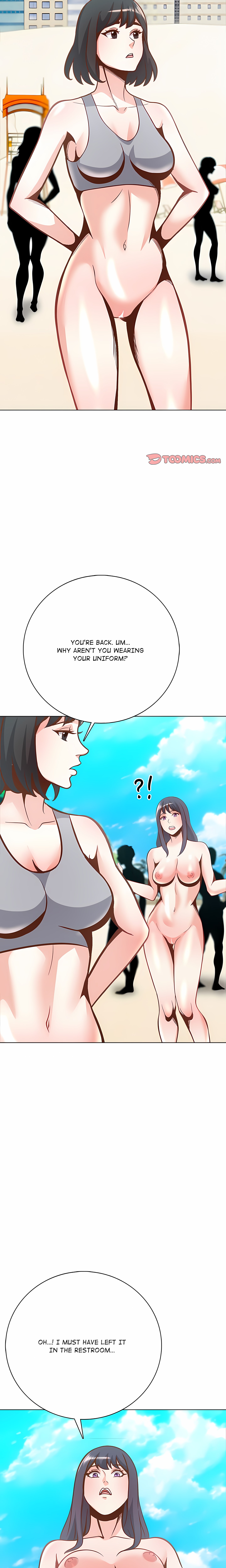 Liberating Coast chapter 26 page 6