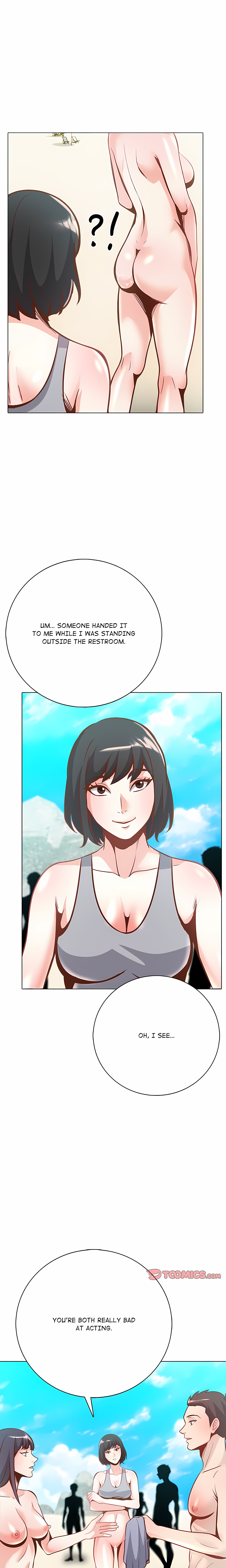 Liberating Coast chapter 26 page 8