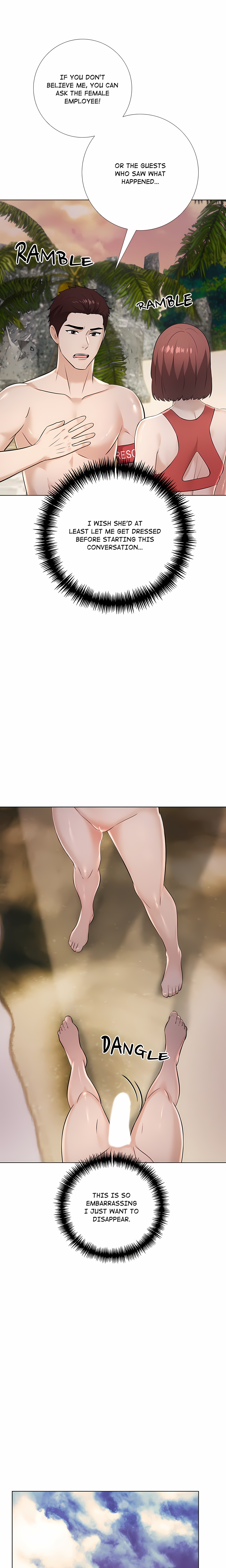 Liberating Coast chapter 3 page 2
