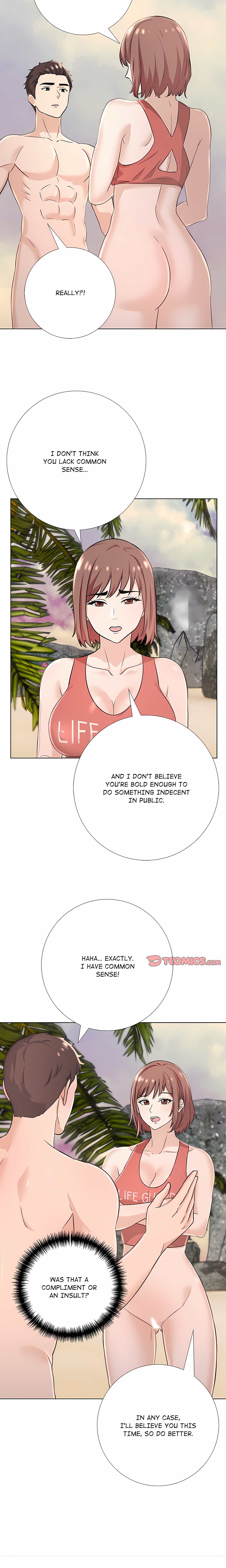 Liberating Coast chapter 3 page 4