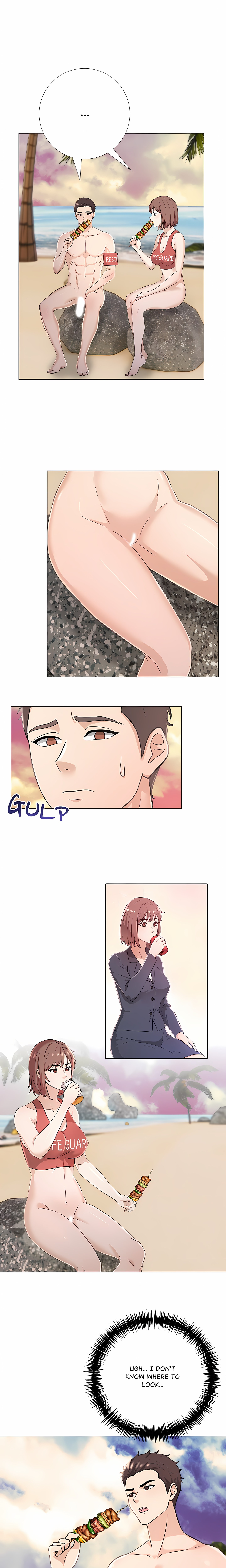 Liberating Coast chapter 3 page 6