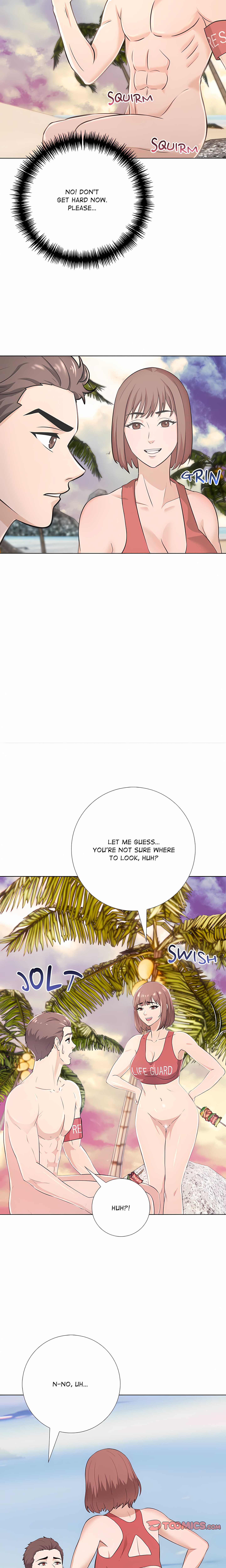 Liberating Coast chapter 3 page 7