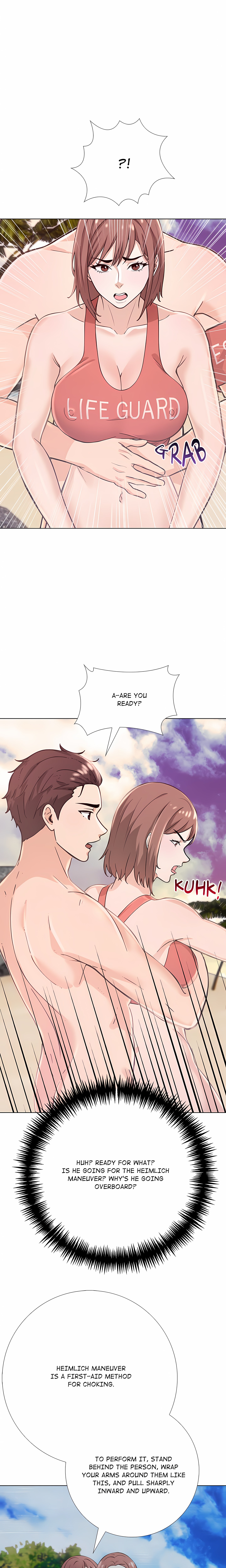 Liberating Coast chapter 3 page 10
