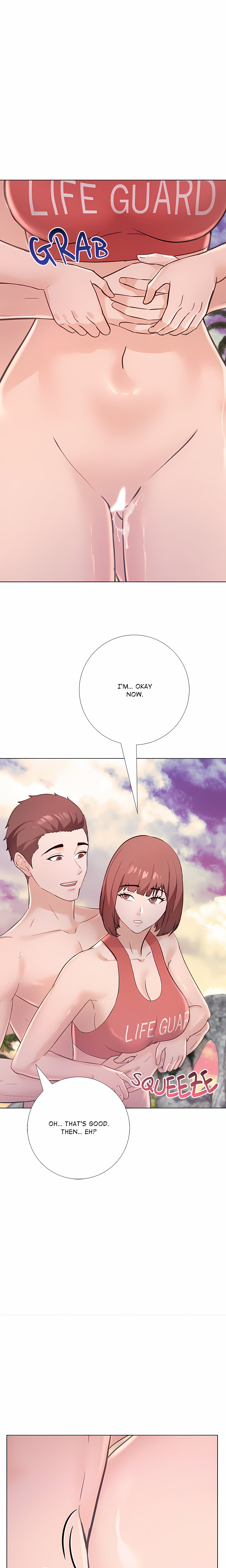 Liberating Coast chapter 3 page 16