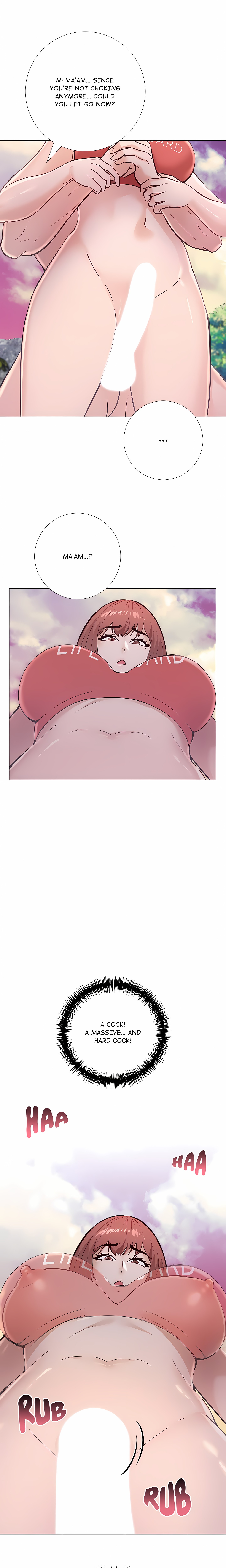 Liberating Coast chapter 3 page 19