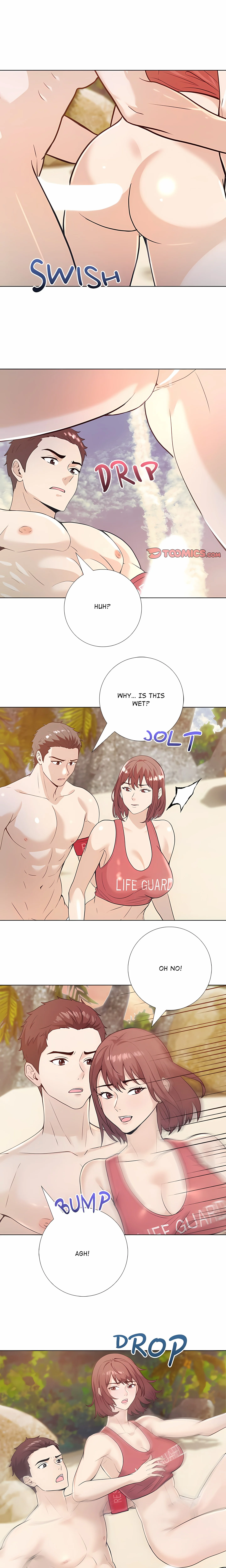 Liberating Coast chapter 4 page 3