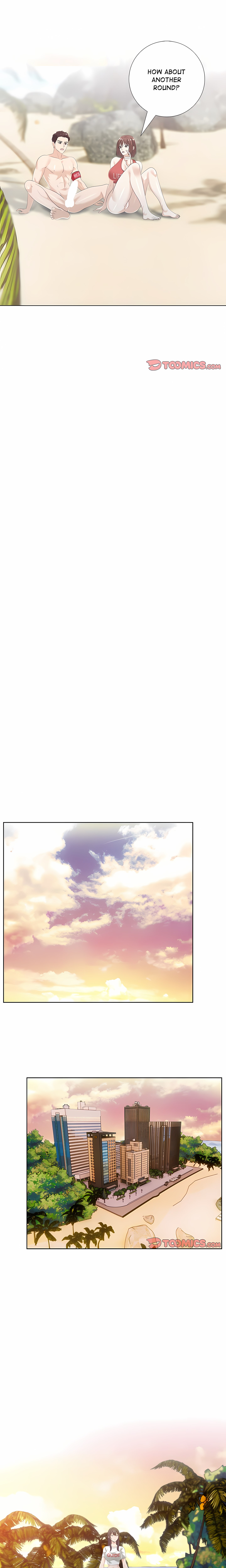 Liberating Coast chapter 5 page 2