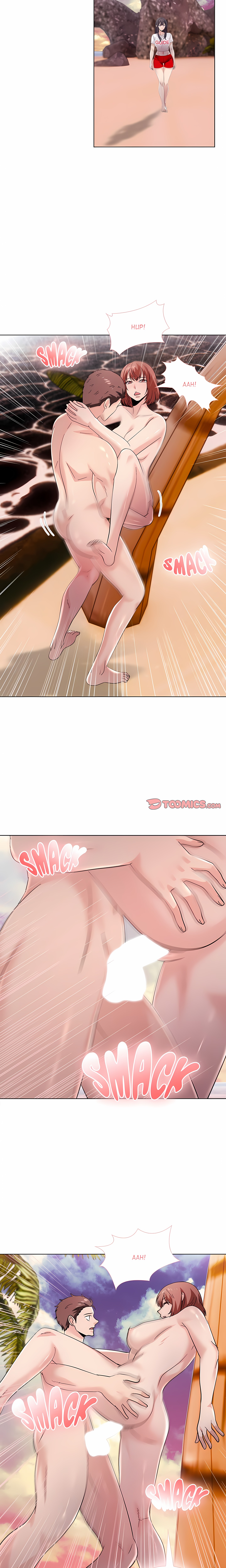 Liberating Coast chapter 5 page 9