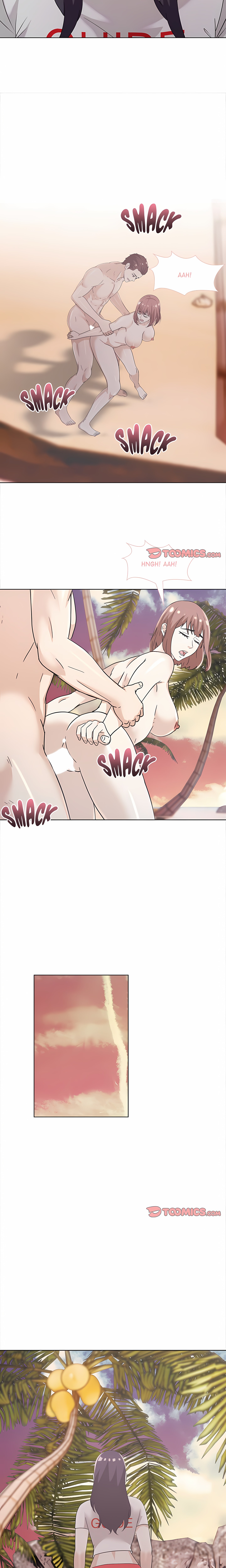 Liberating Coast chapter 6 page 3