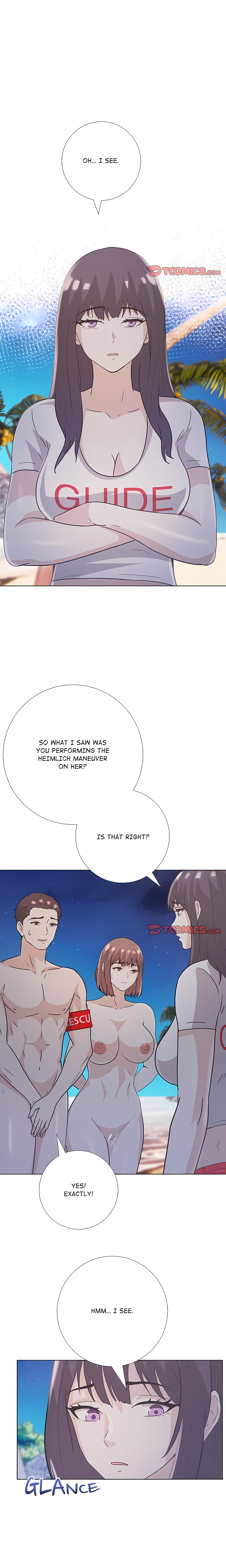Liberating Coast chapter 6 page 12