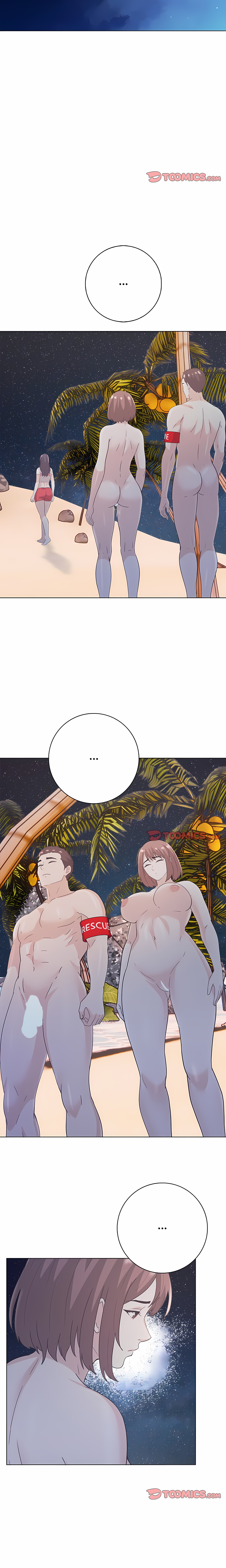 Liberating Coast chapter 6 page 15