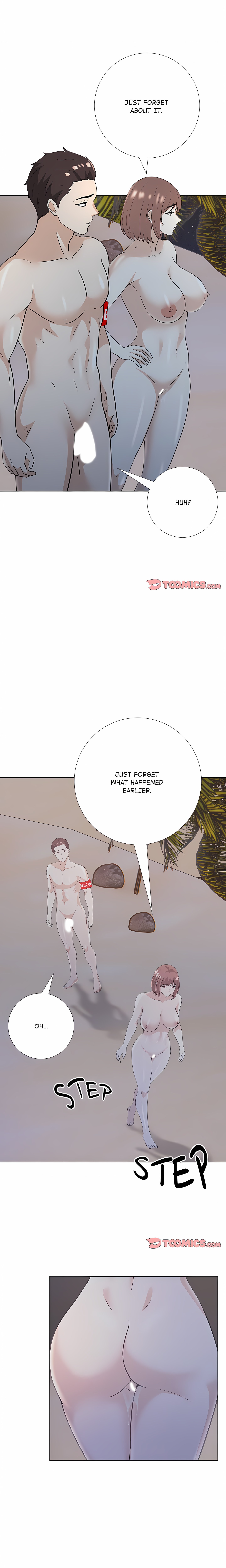 Liberating Coast chapter 6 page 16