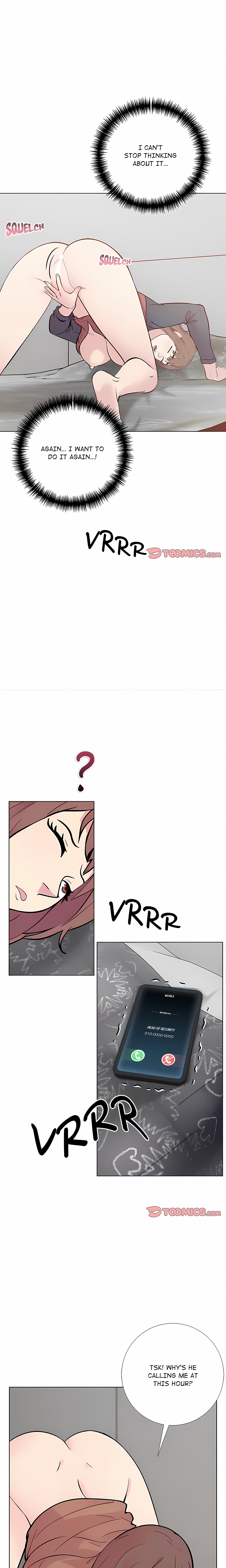 Liberating Coast chapter 8 page 3
