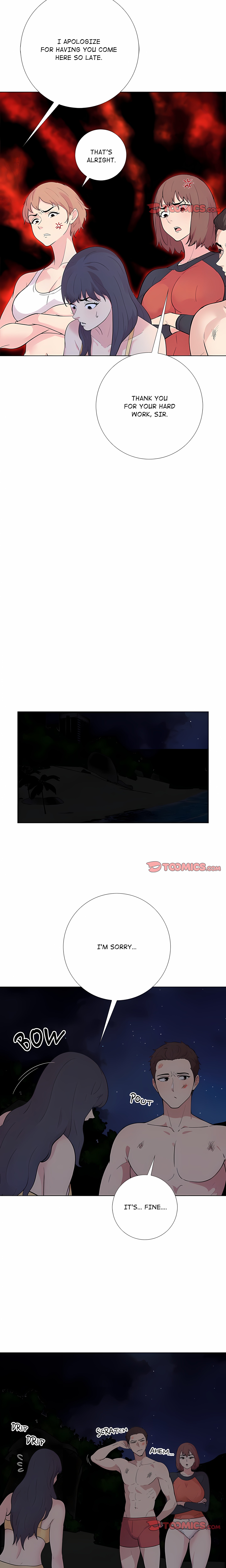 Liberating Coast chapter 8 page 7