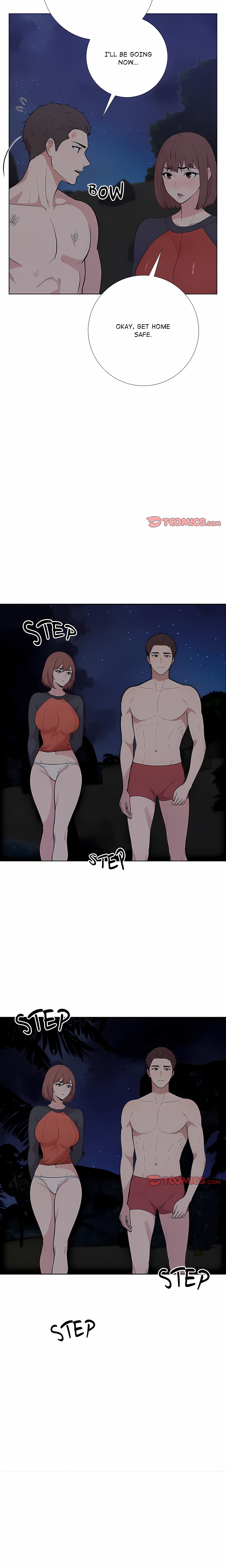Liberating Coast chapter 8 page 11